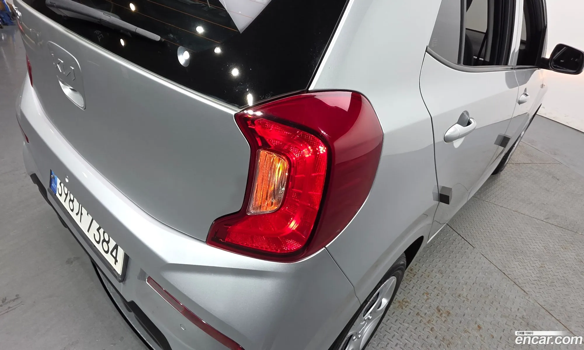 Kia Morning Urban 2023 — 9