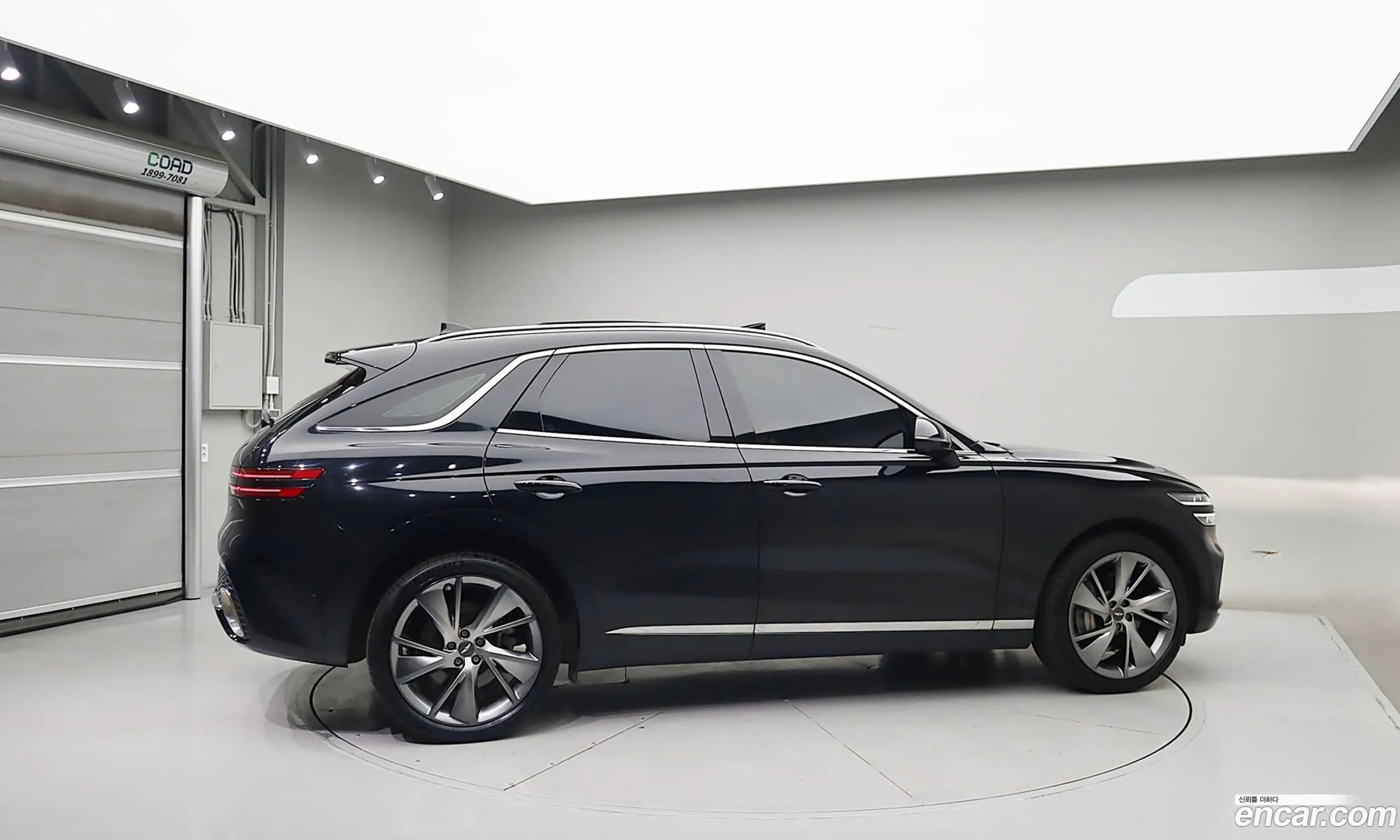 Genesis GV70 2021 — 4