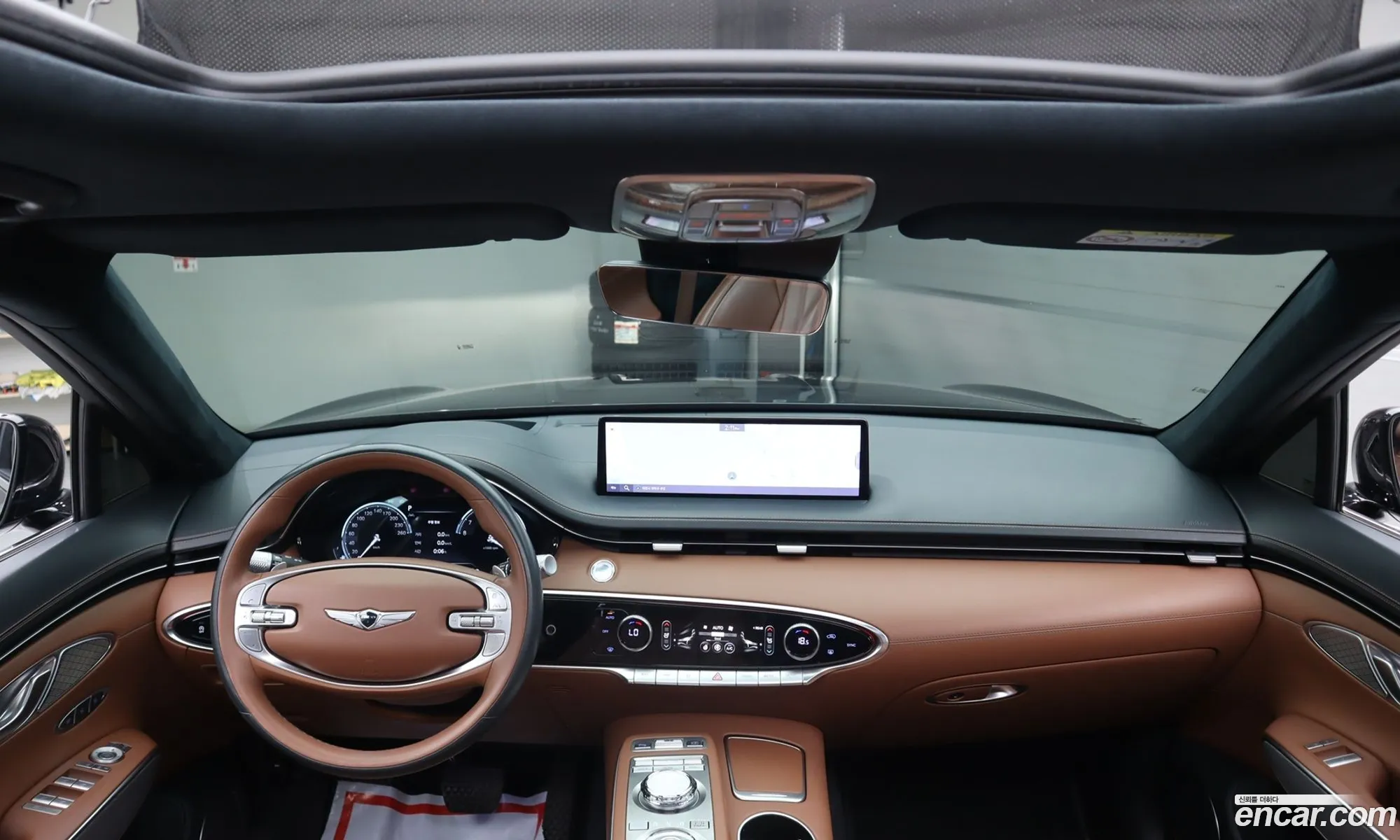Genesis GV70 2021 — 7