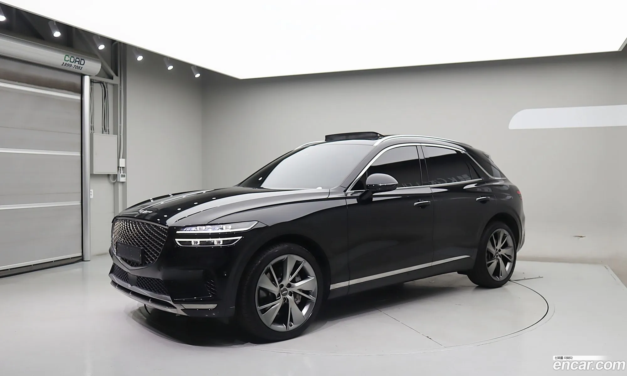 Genesis GV70 2021 — 19