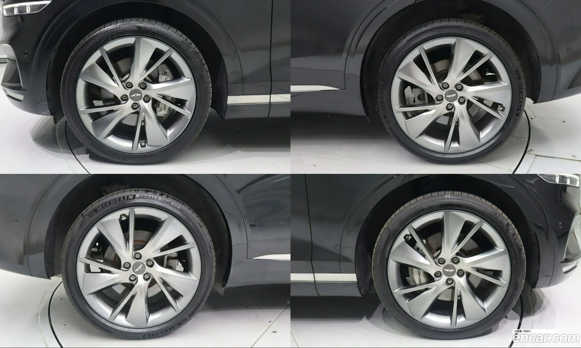 Genesis GV70 2021 — 9