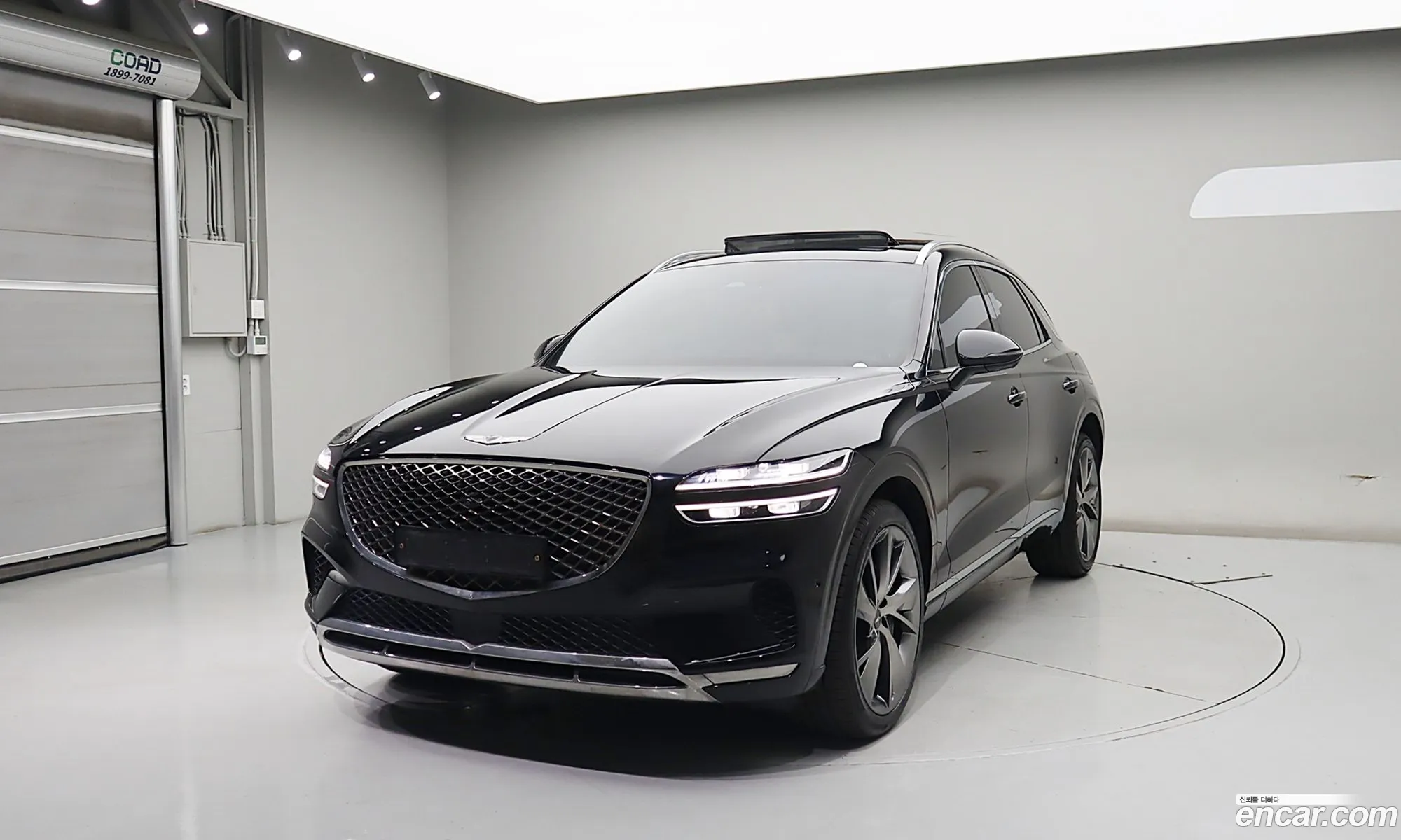 Genesis GV70 2021 — 17