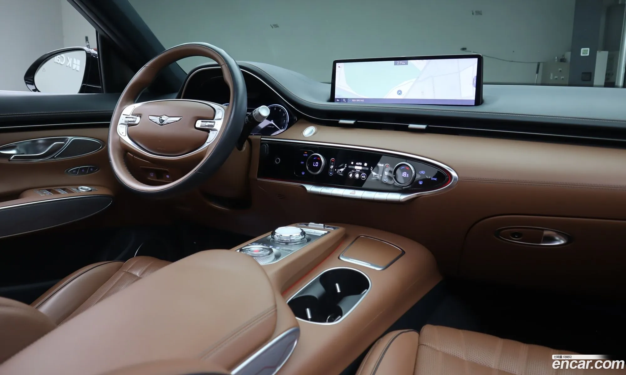 Genesis GV70 2021 — 15