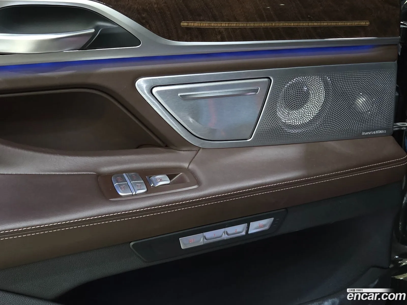 BMW 7 Series 2016 — 8