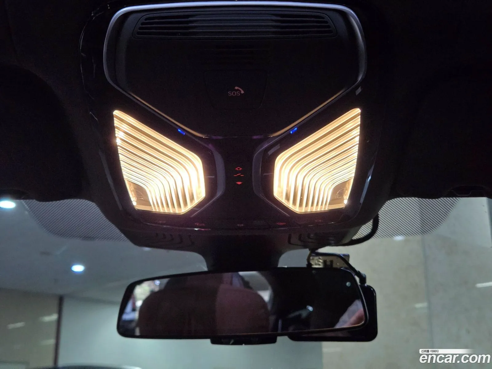 BMW 7 Series 2016 — 9