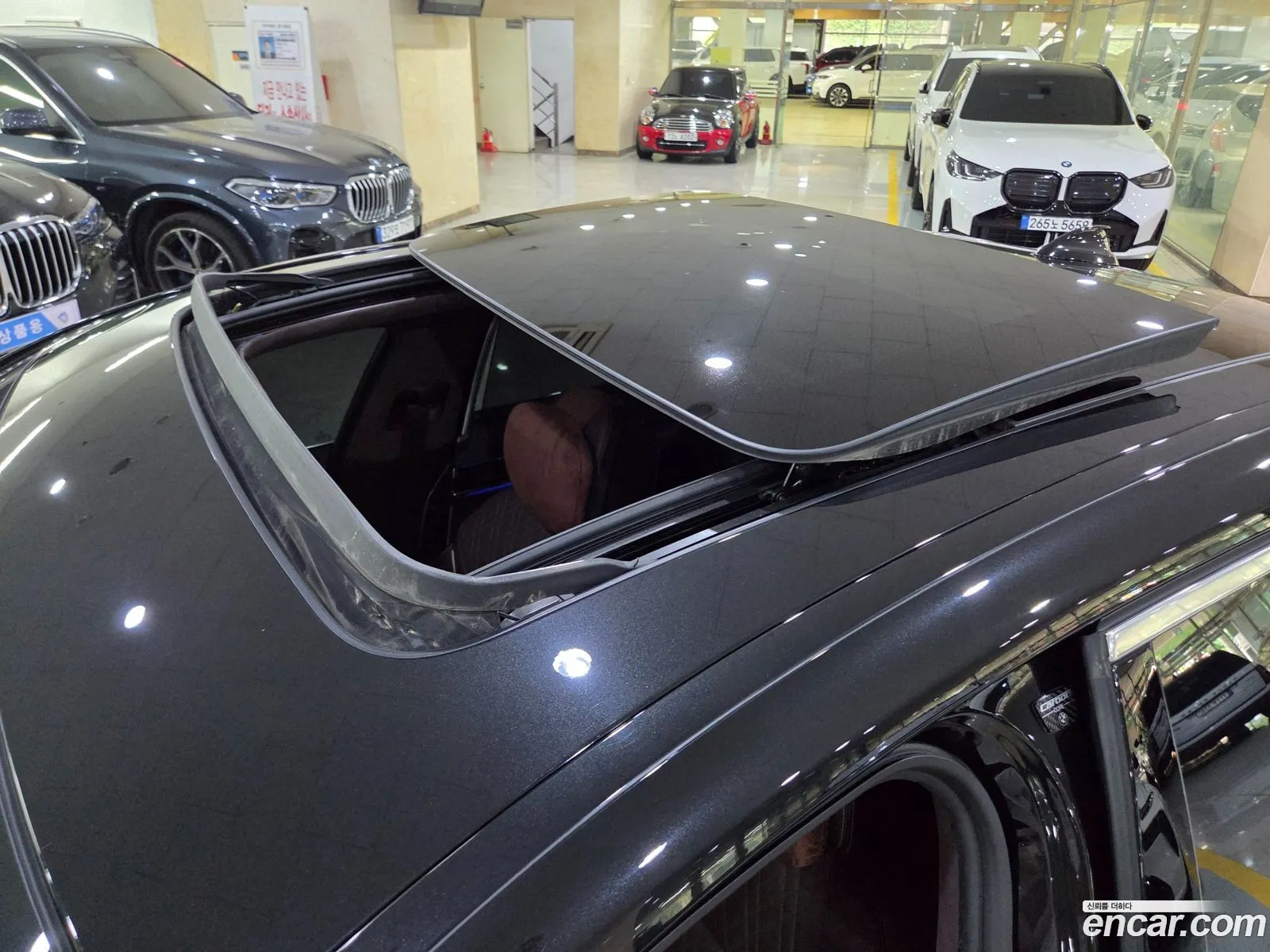 BMW 7 Series 2016 — 13