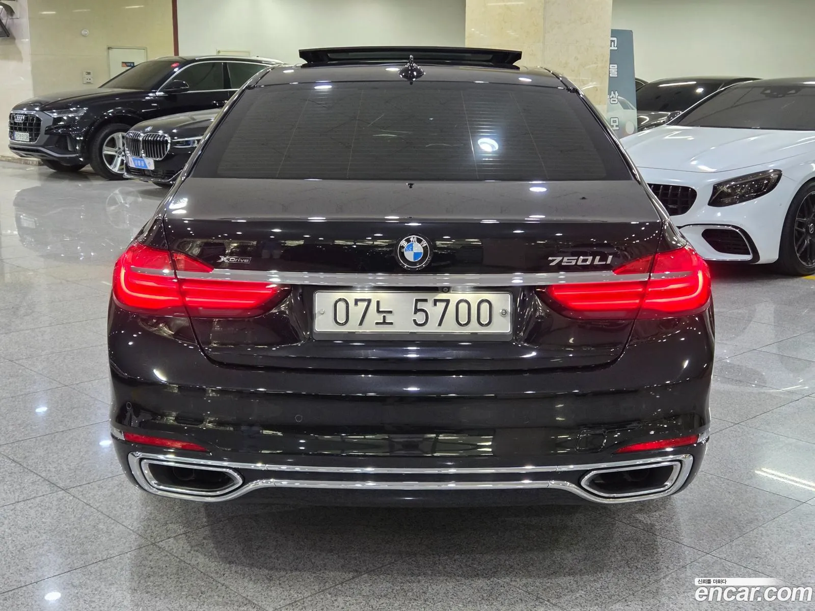 BMW 7 Series 2016 — 19