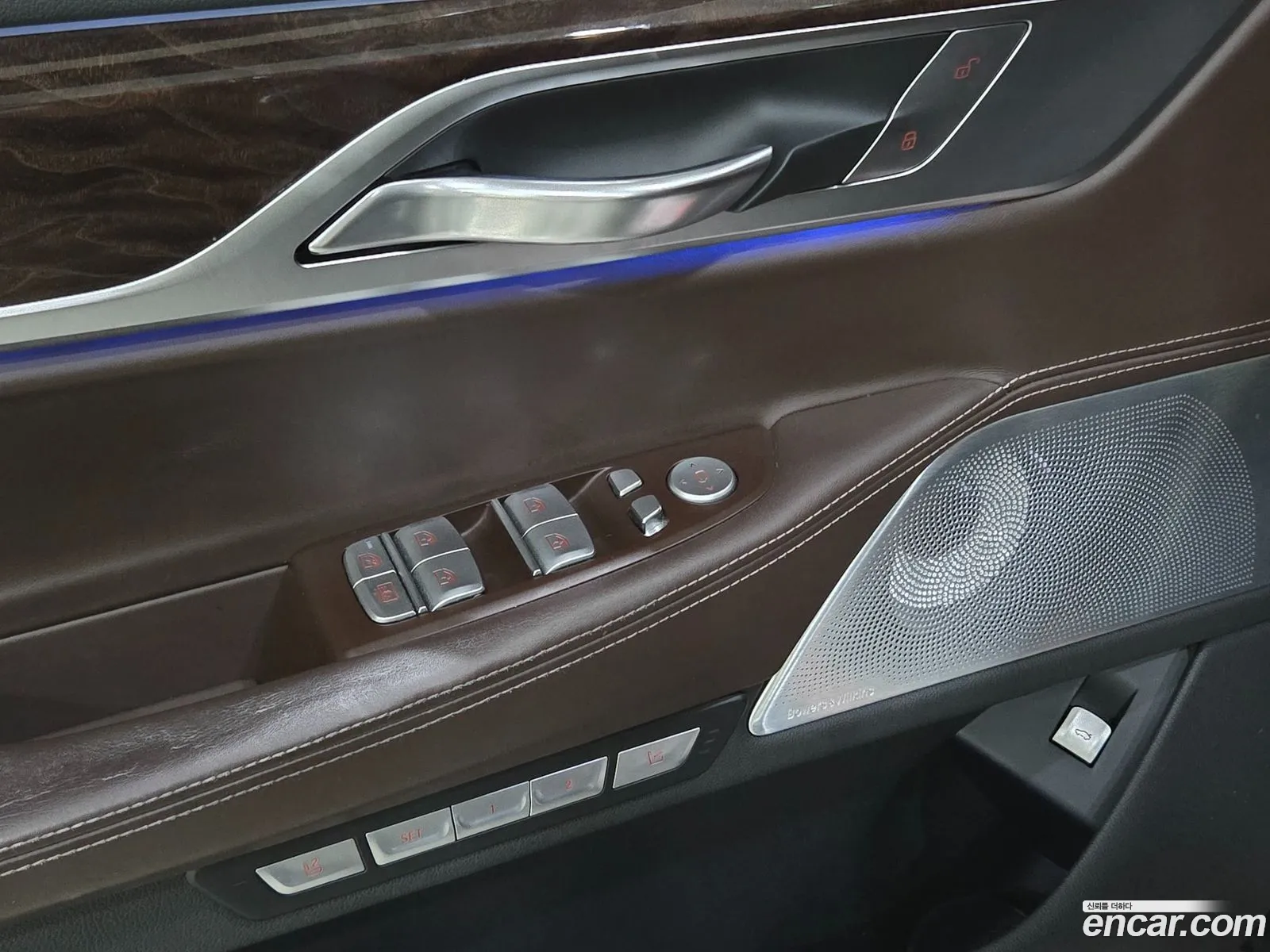 BMW 7 Series 2016 — 3