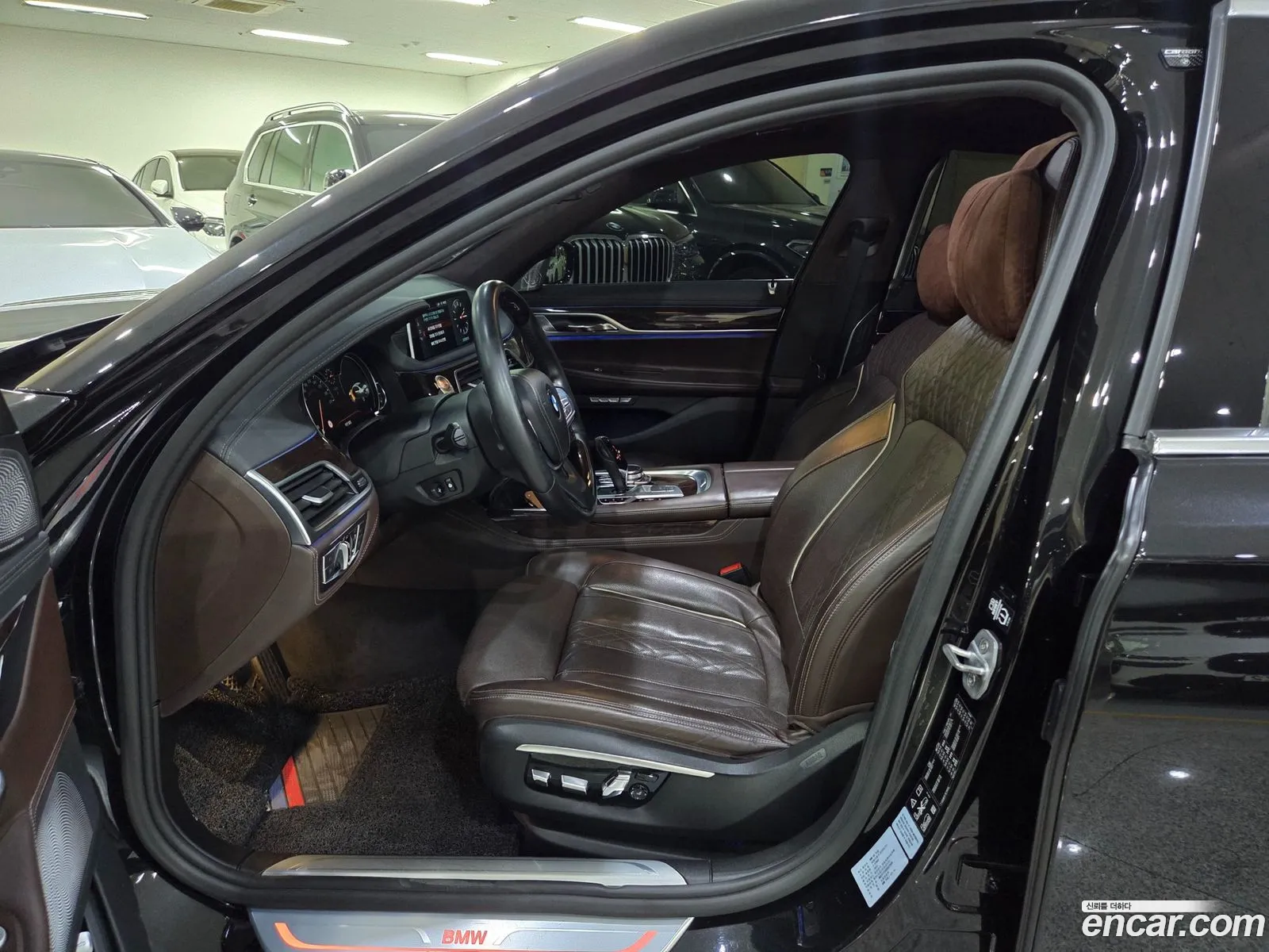 BMW 7 Series 2016 — 18