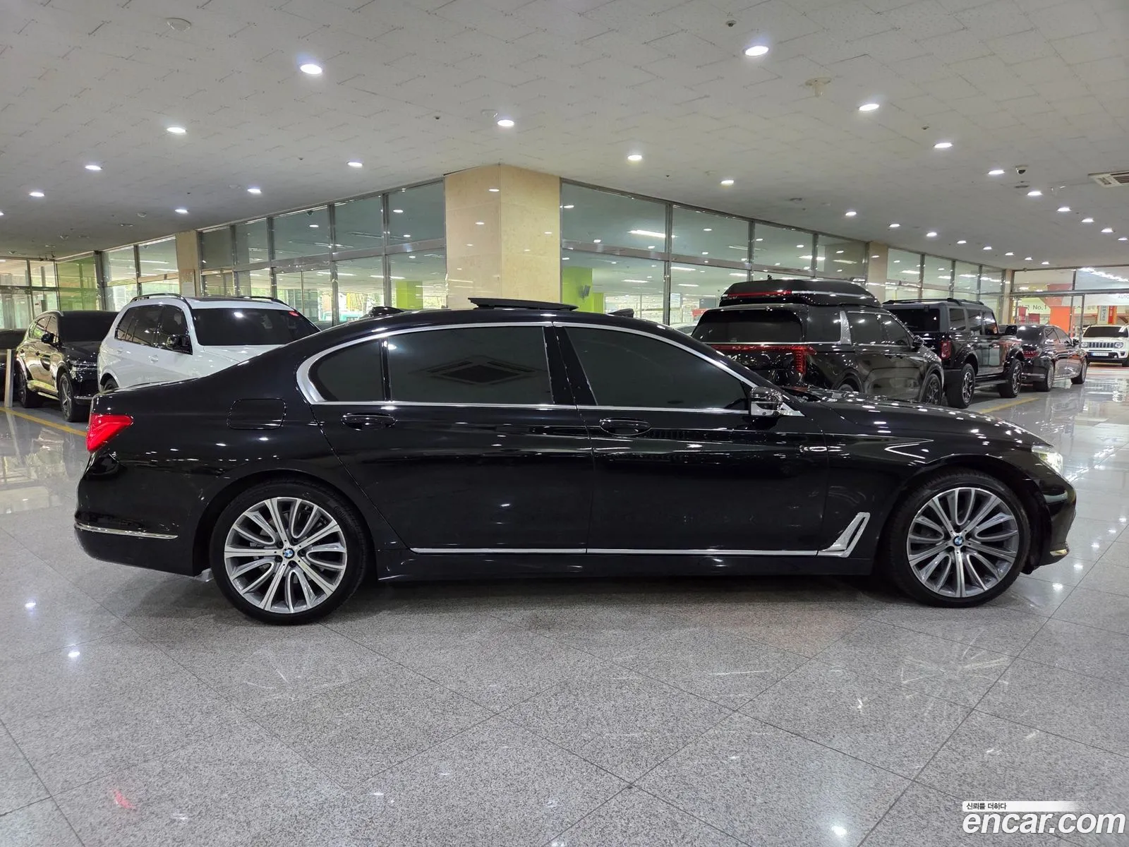 BMW 7 Series 2016 — 4