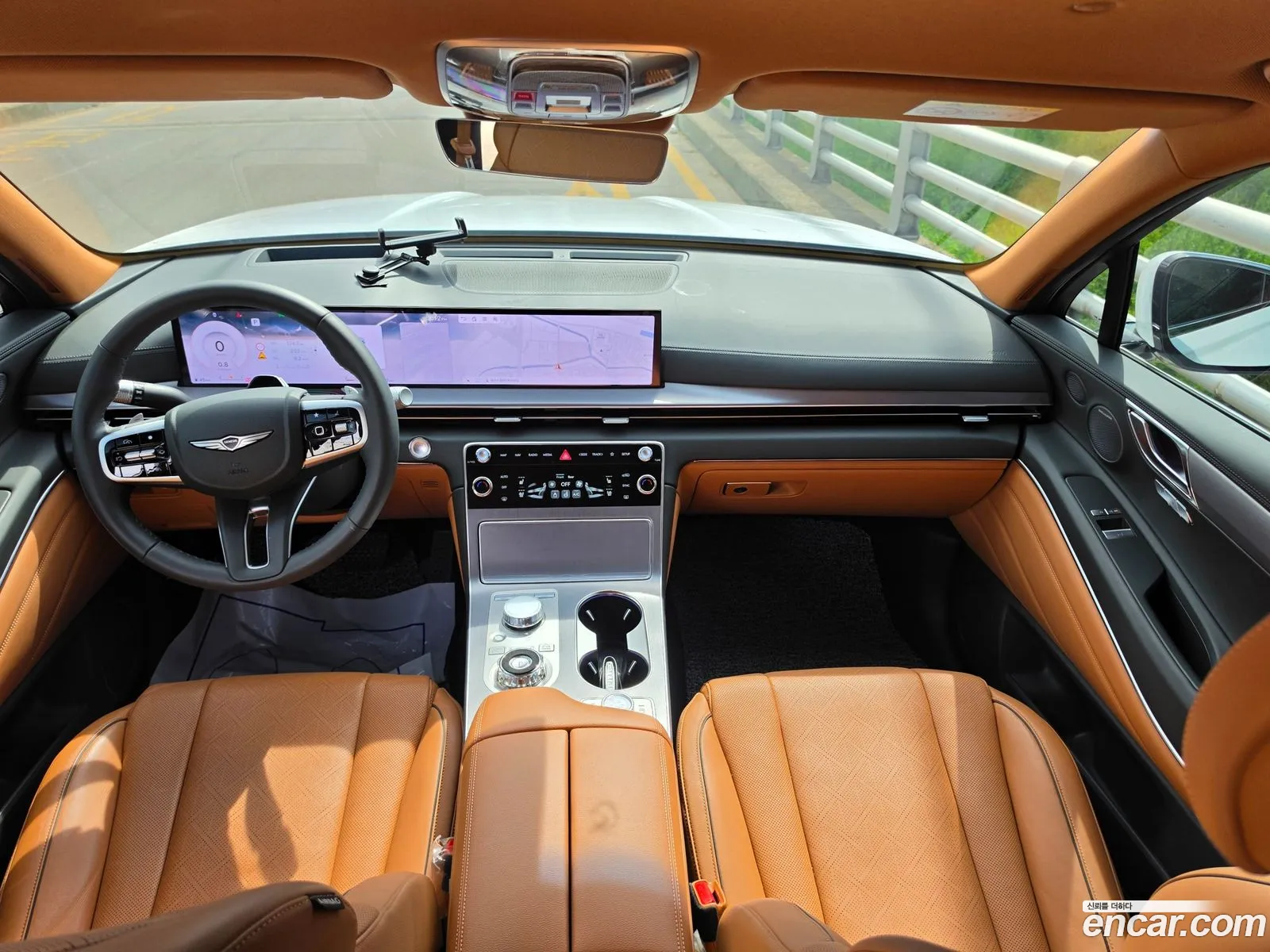 Genesis GV80 2024 — 3