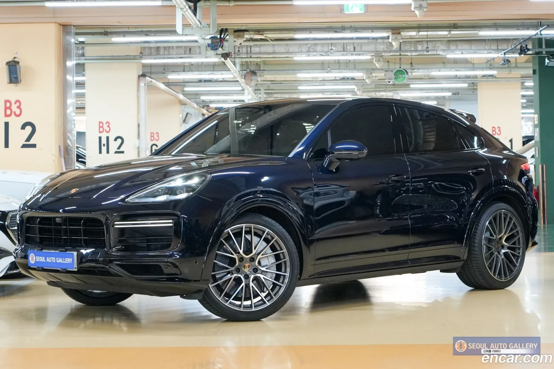 Porsche Cayenne 2021 — 6