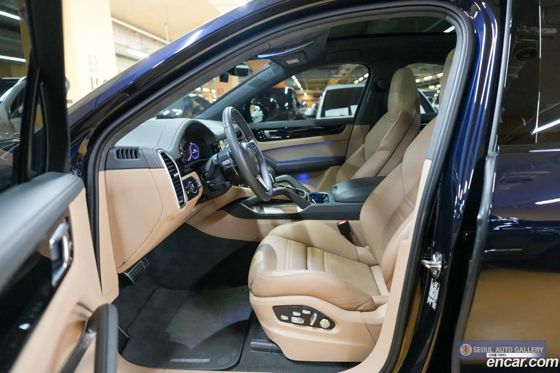Porsche Cayenne 2021 — 14