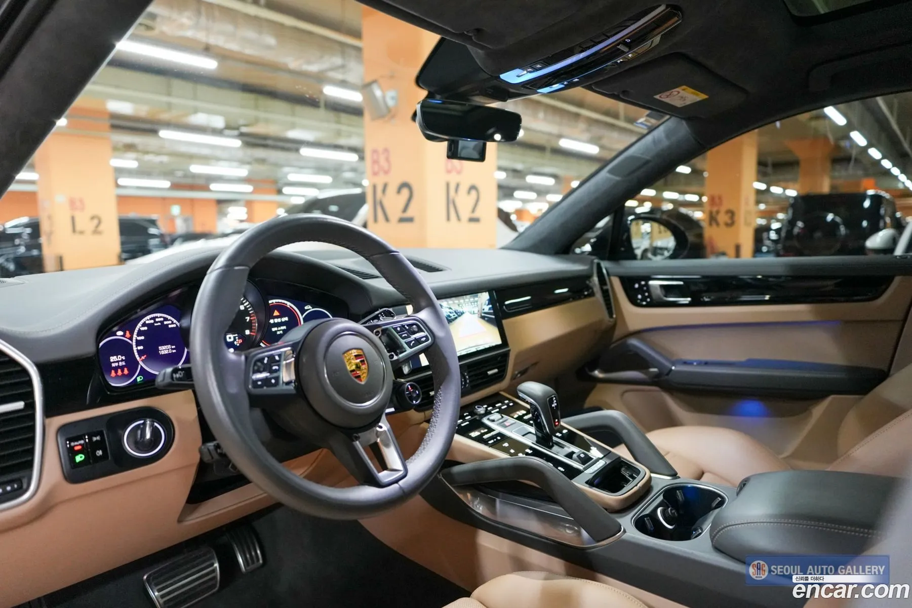 Porsche Cayenne 2021 — 11