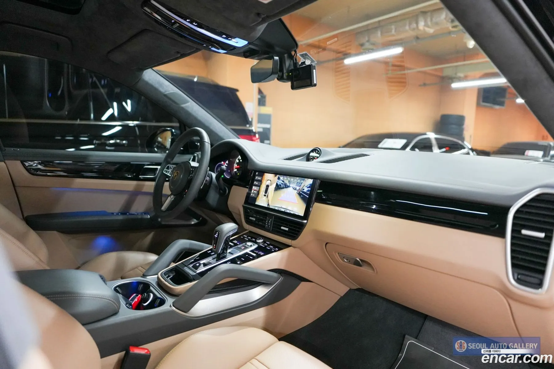 Porsche Cayenne 2021 — 16