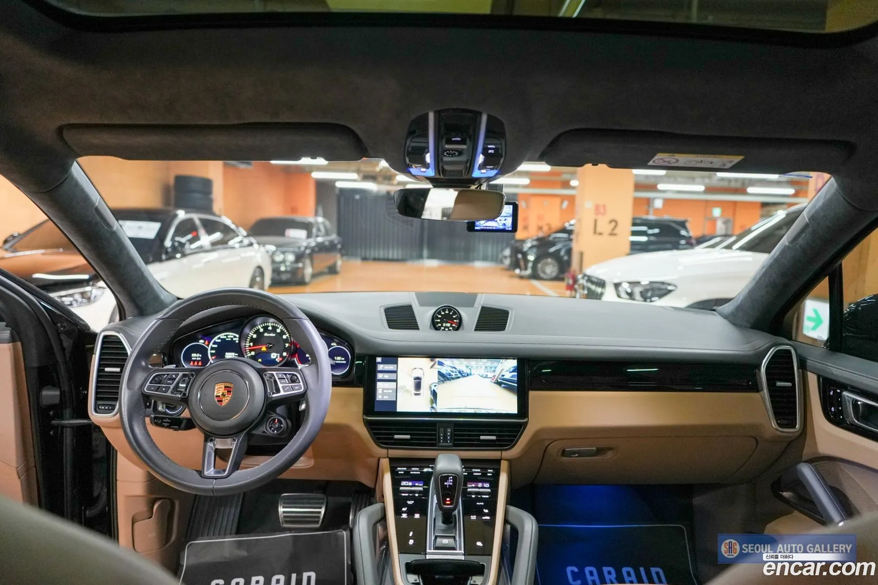 Porsche Cayenne 2021 — 15