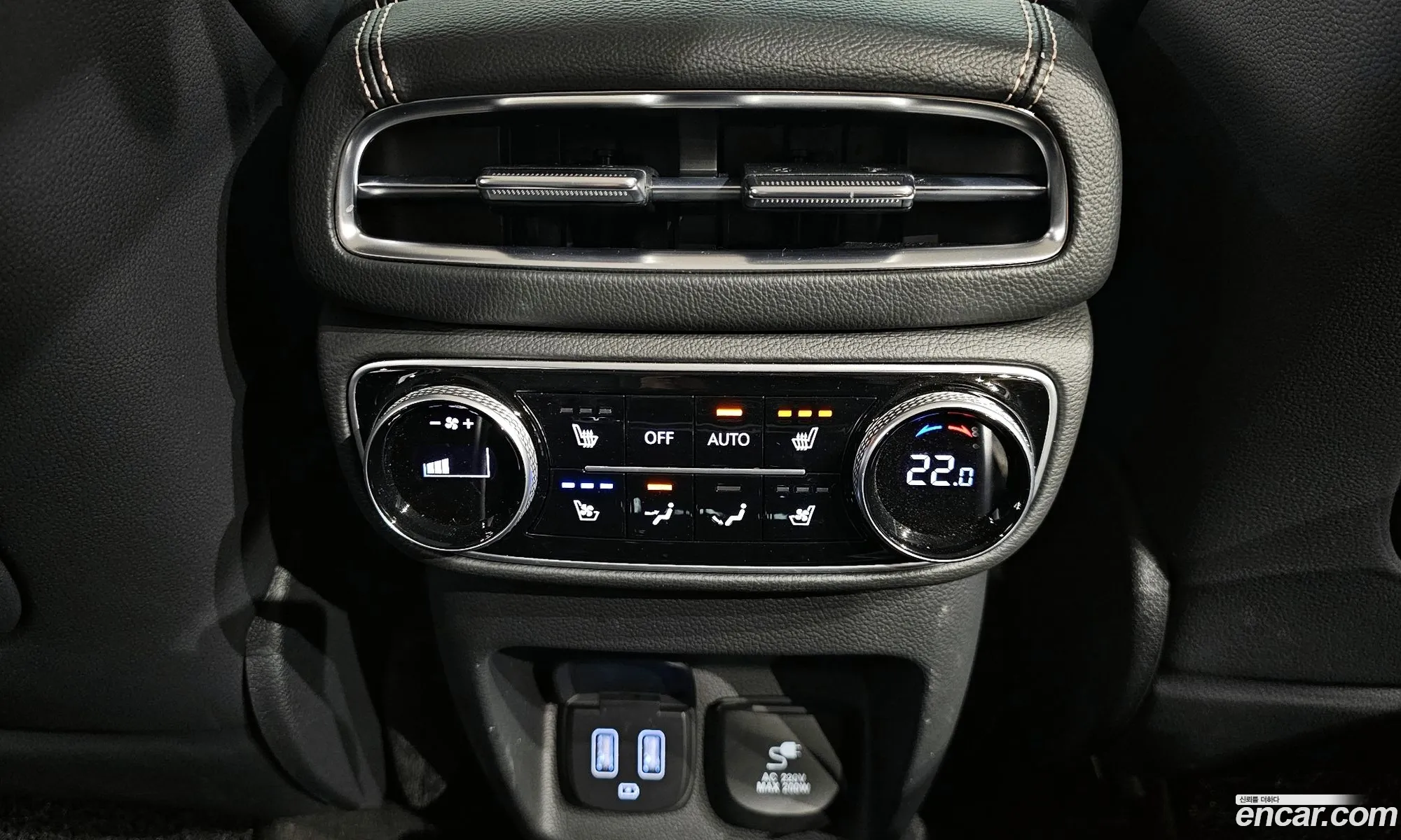 Genesis GV80 2023 — 28
