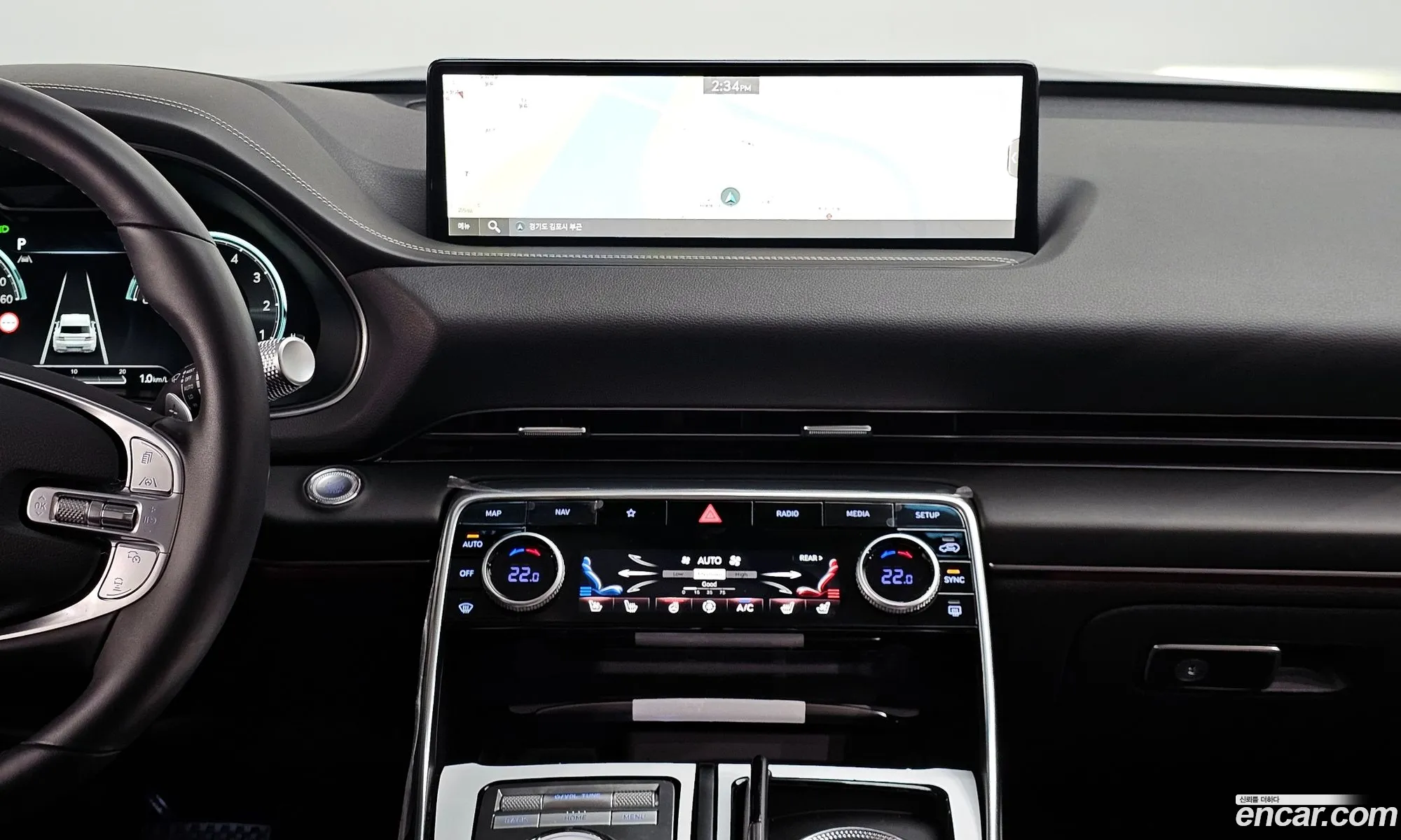 Genesis GV80 2023 — 20