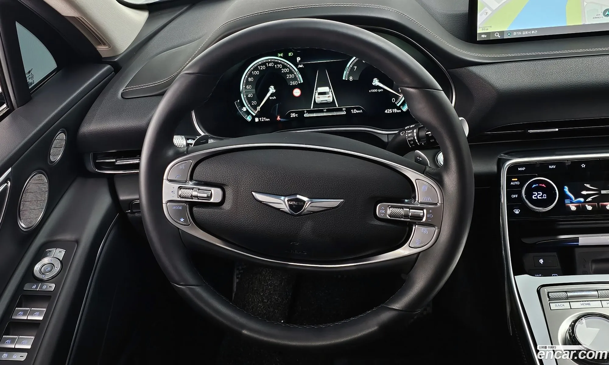 Genesis GV80 2023 — 3