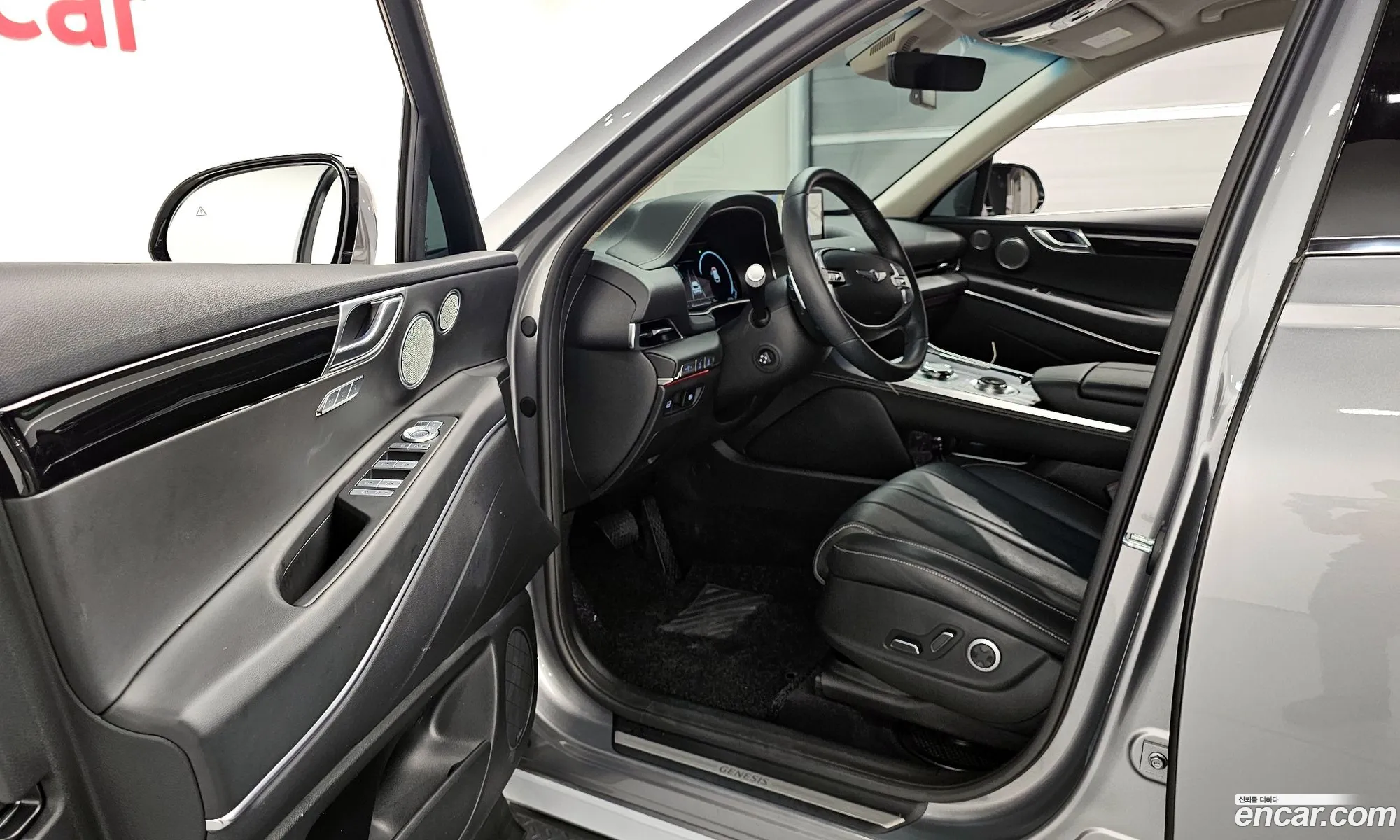 Genesis GV80 2023 — 25
