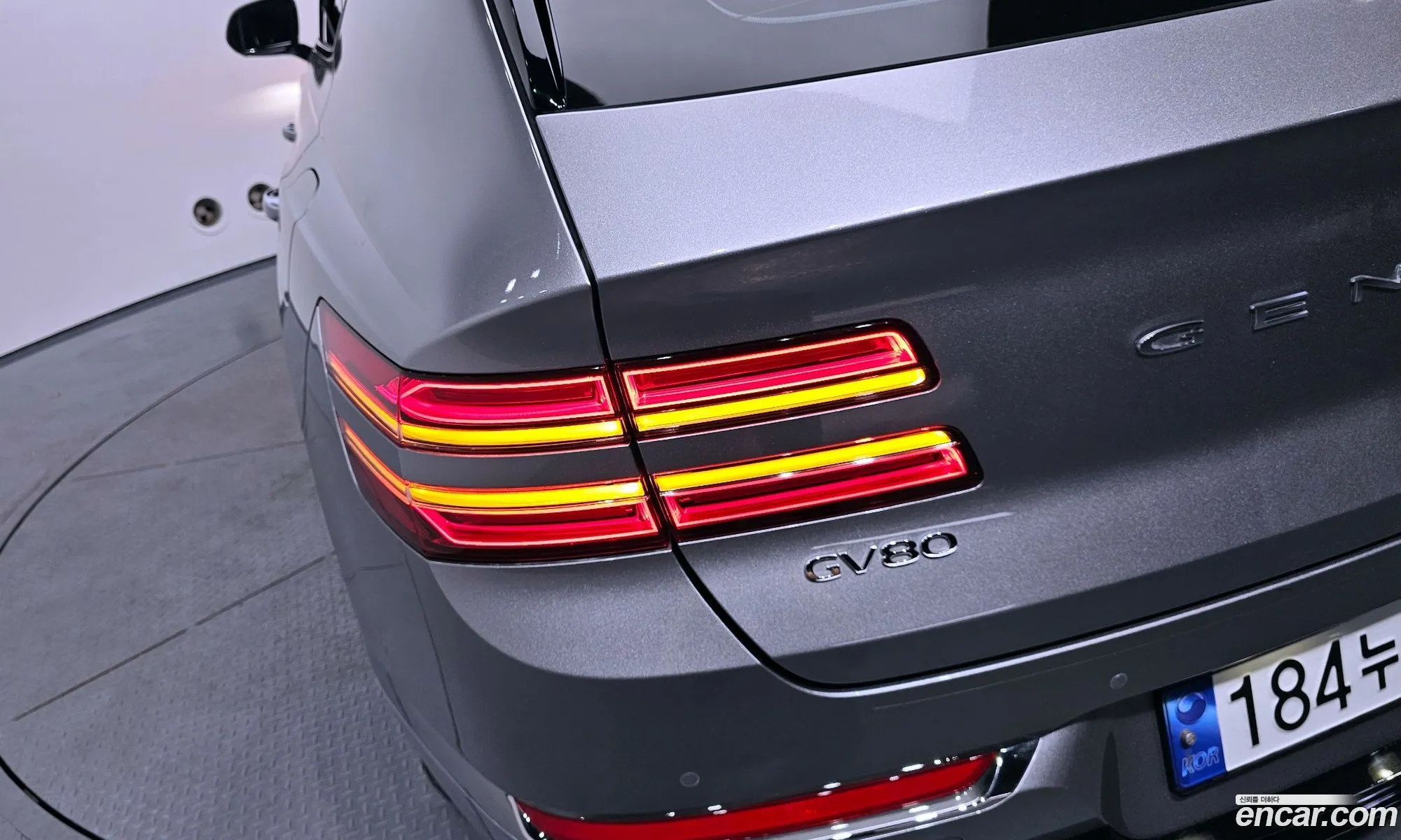 Genesis GV80 2023 — 17