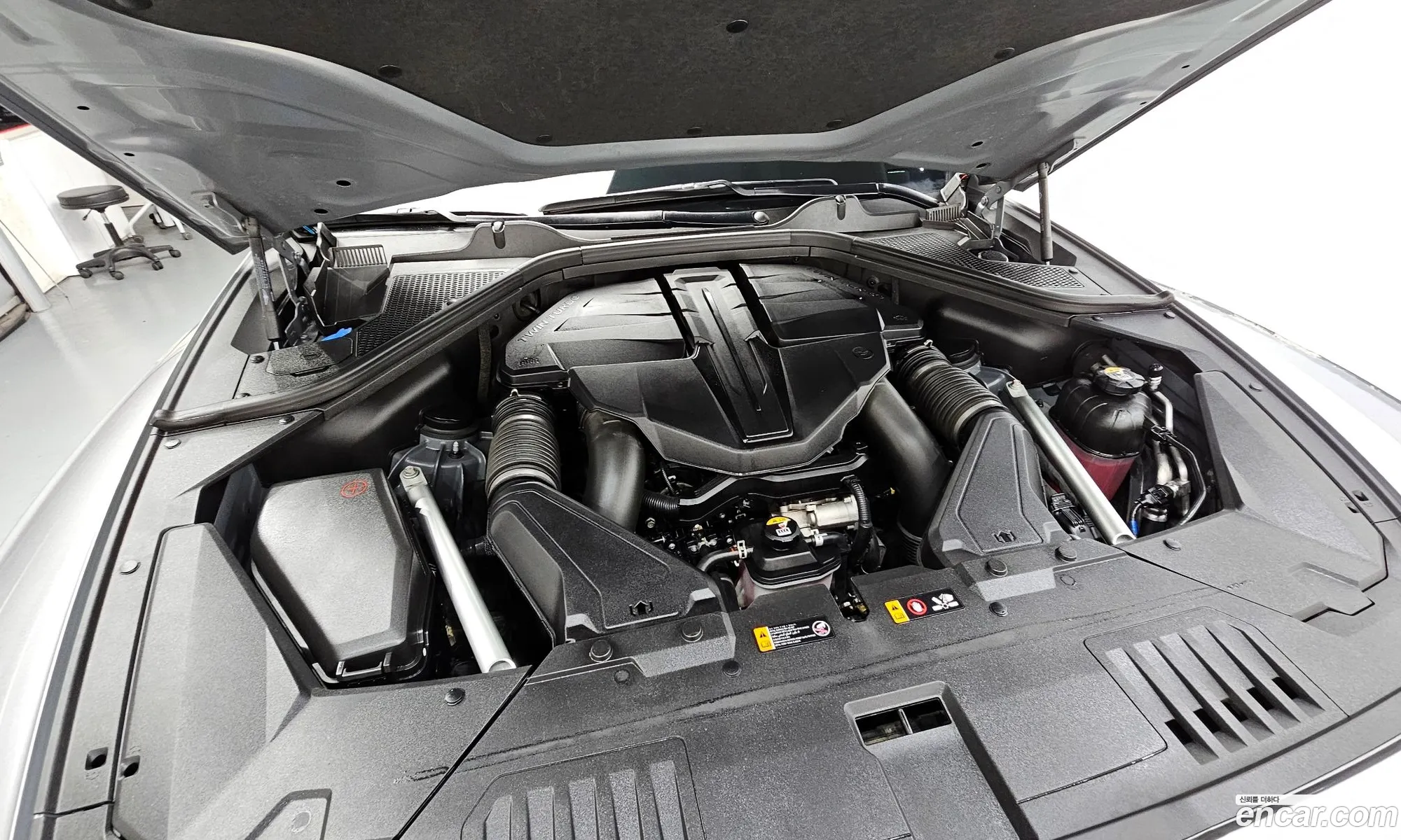 Genesis GV80 2023 — 13