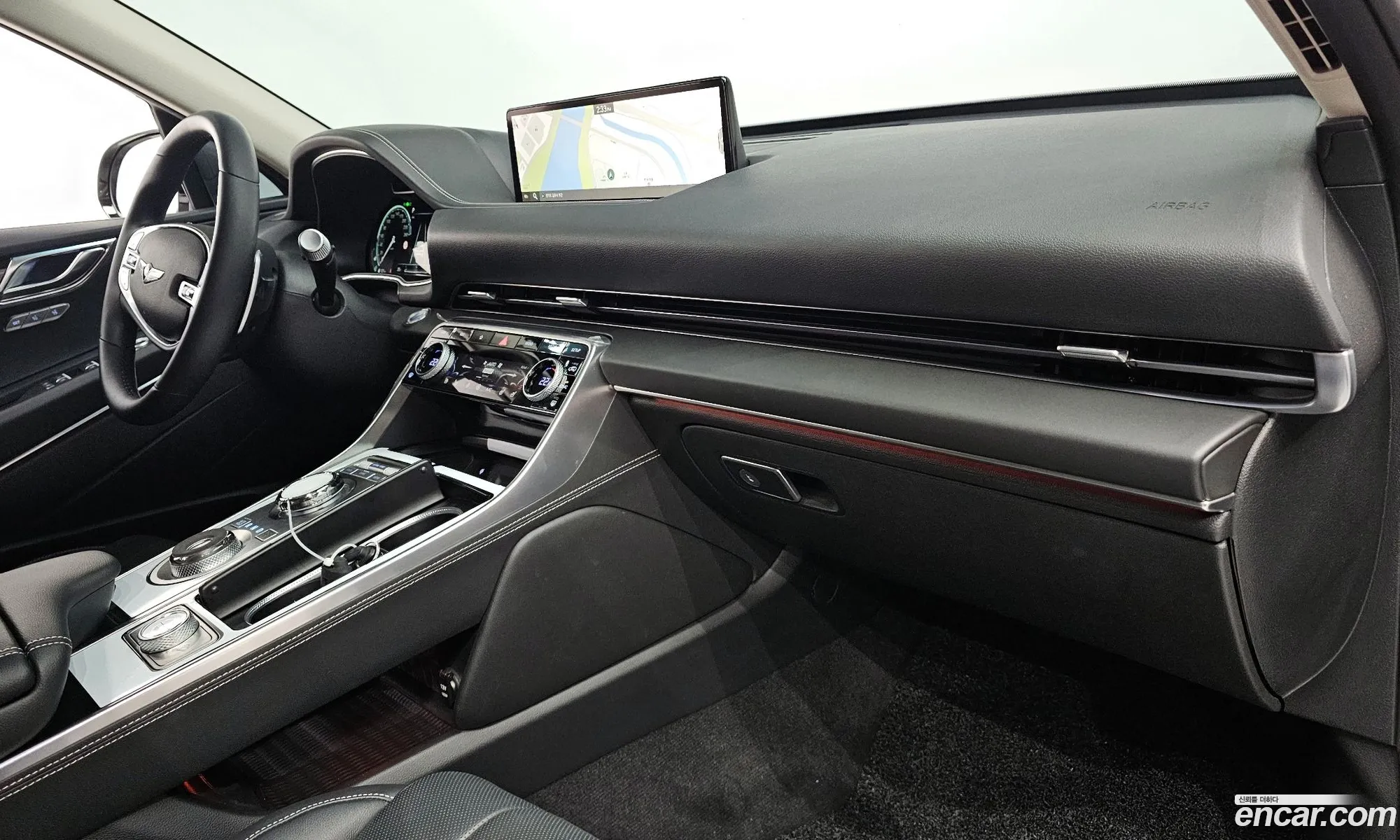 Genesis GV80 2023 — 30