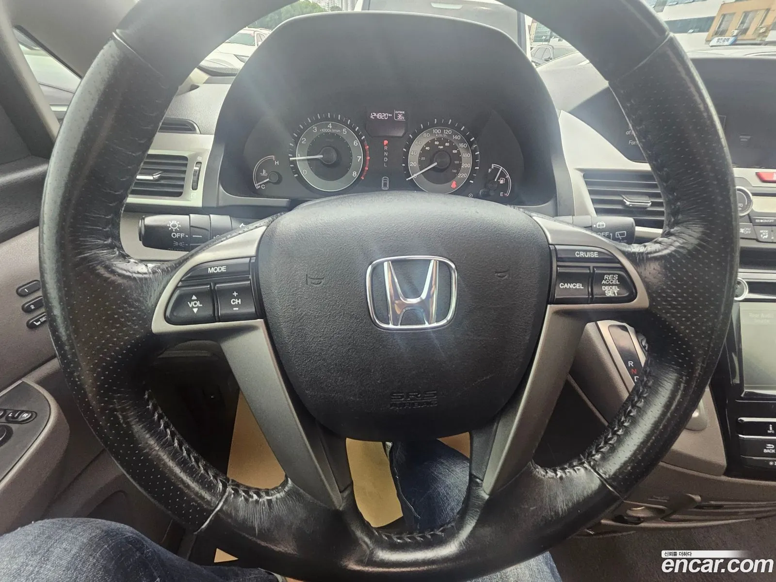 Honda Odyssey 2016 — 12