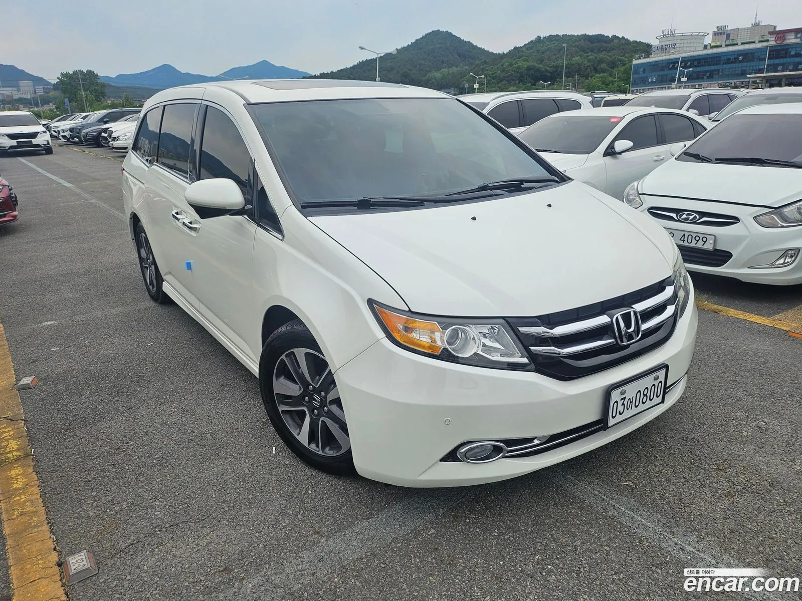 Honda Odyssey 2016 — 18