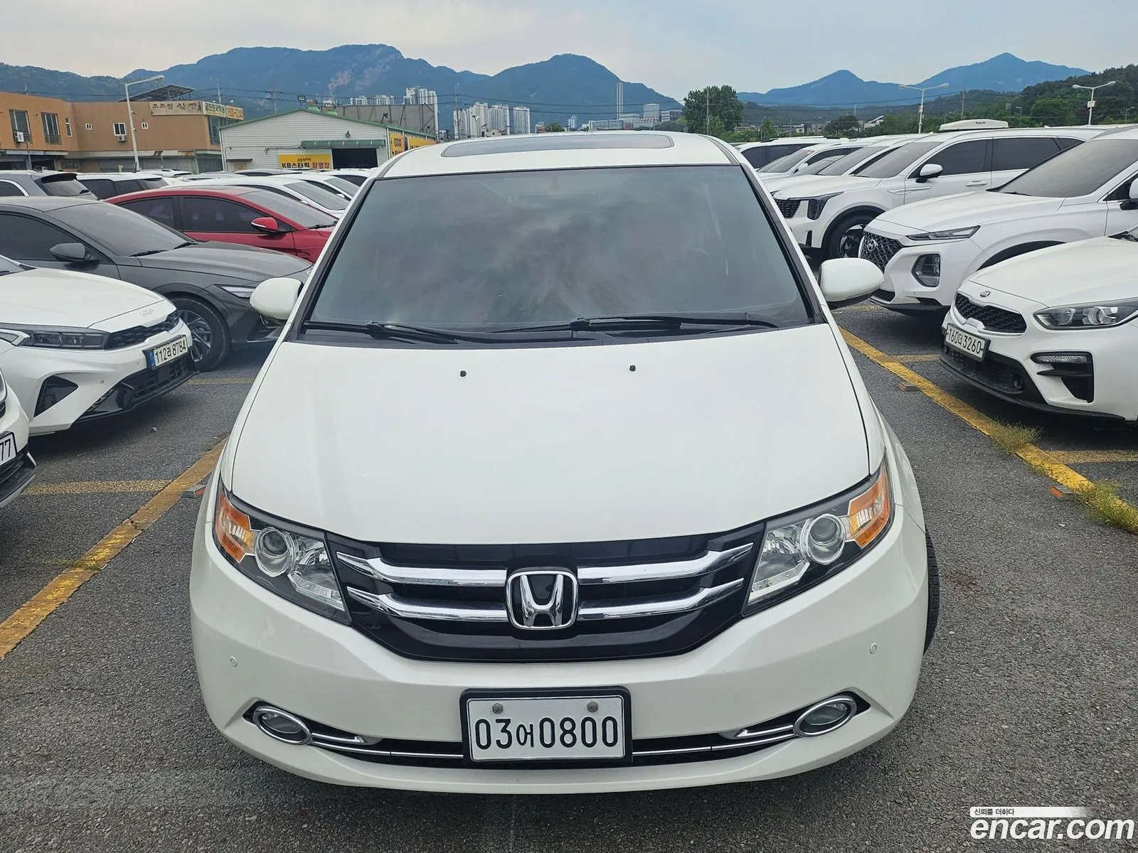 Honda Odyssey 2016 — 20