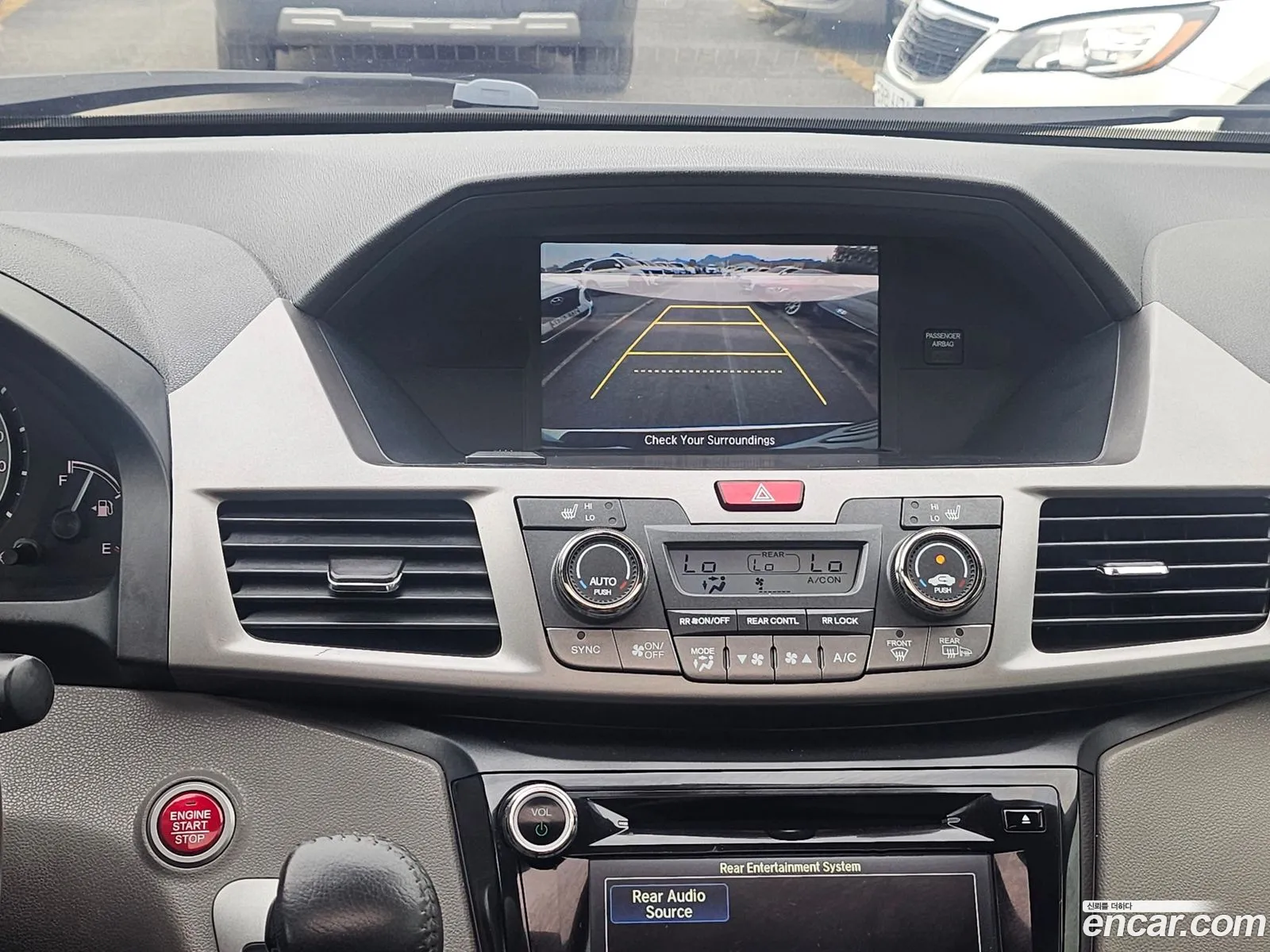 Honda Odyssey 2016 — 6