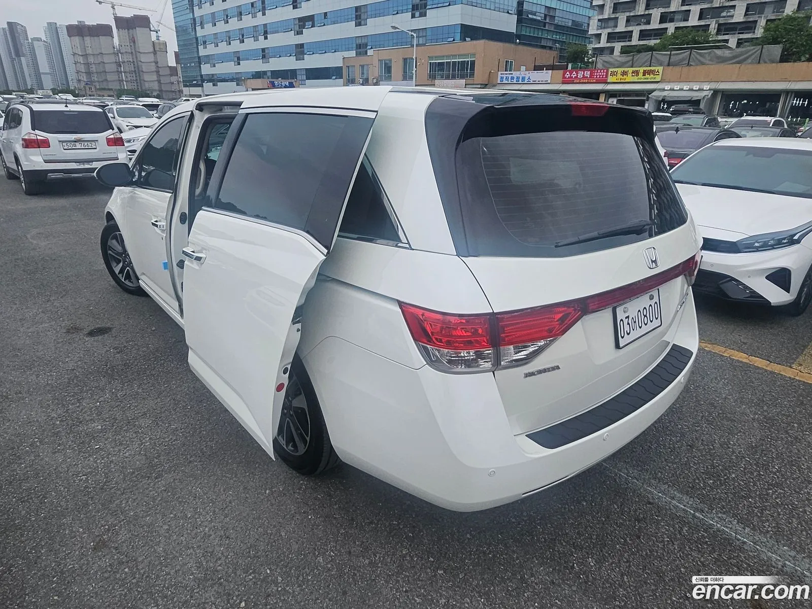 Honda Odyssey 2016 — 3