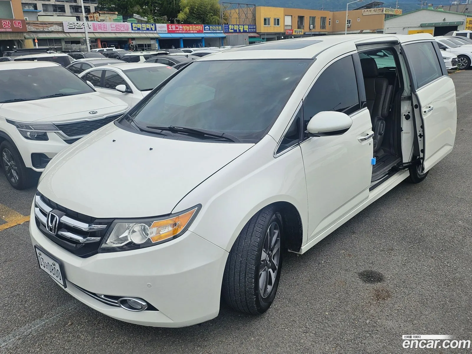 Honda Odyssey 2016 — 9