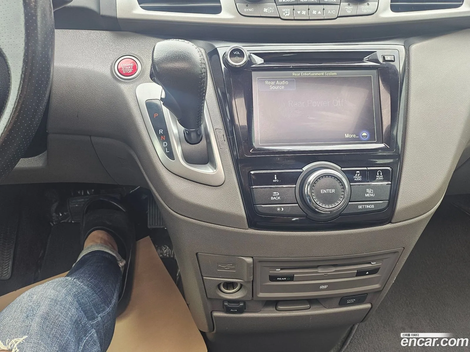 Honda Odyssey 2016 — 4