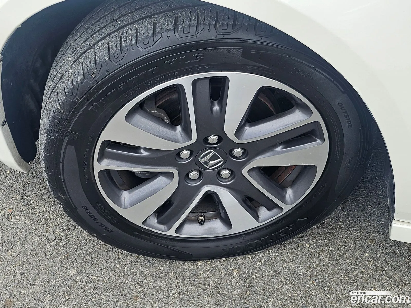 Honda Odyssey 2016 — 15