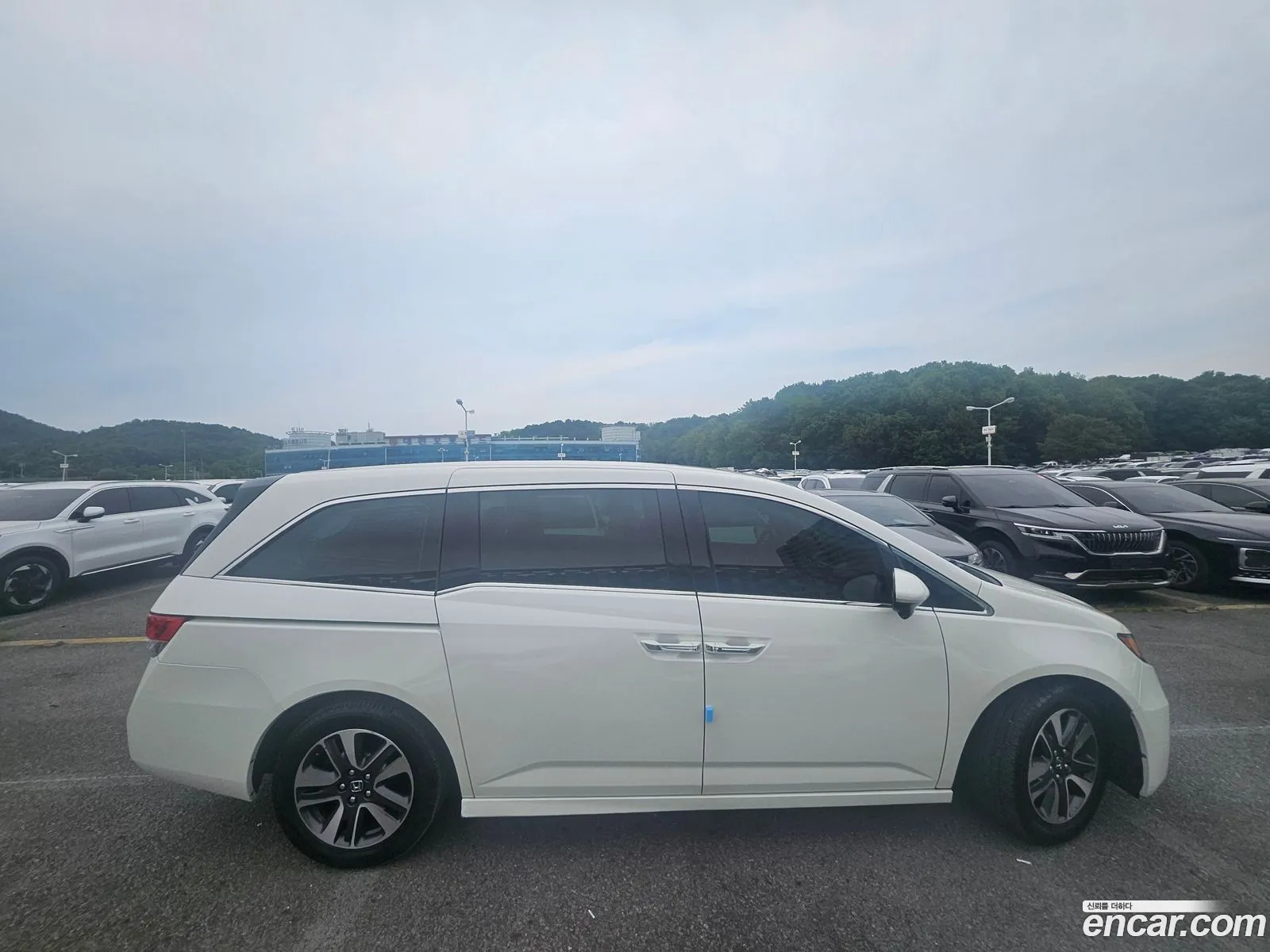 Honda Odyssey 2016 — 16