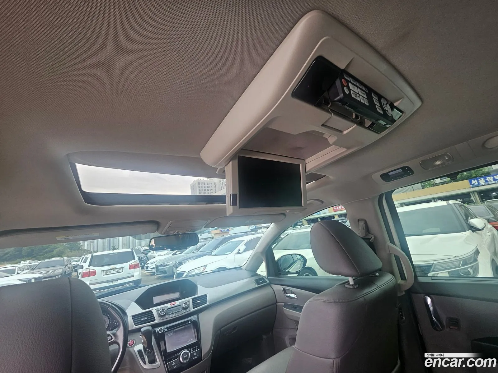 Honda Odyssey 2016 — 10