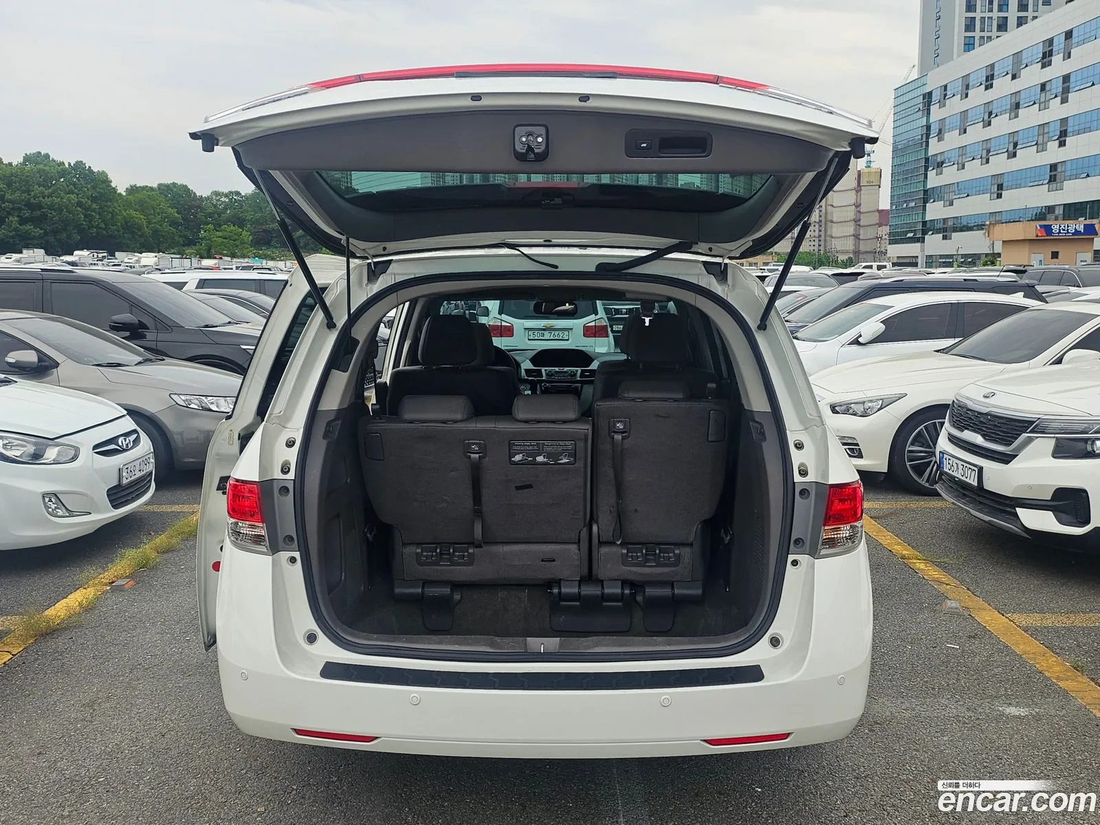 Honda Odyssey 2016 — 19