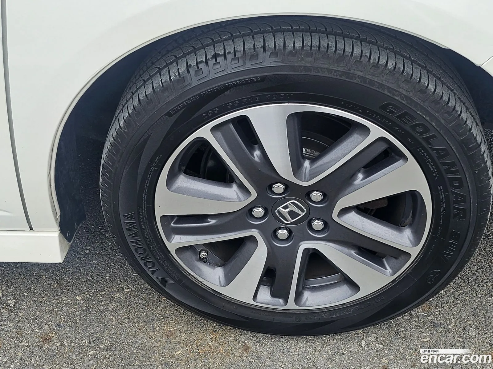 Honda Odyssey 2016 — 7