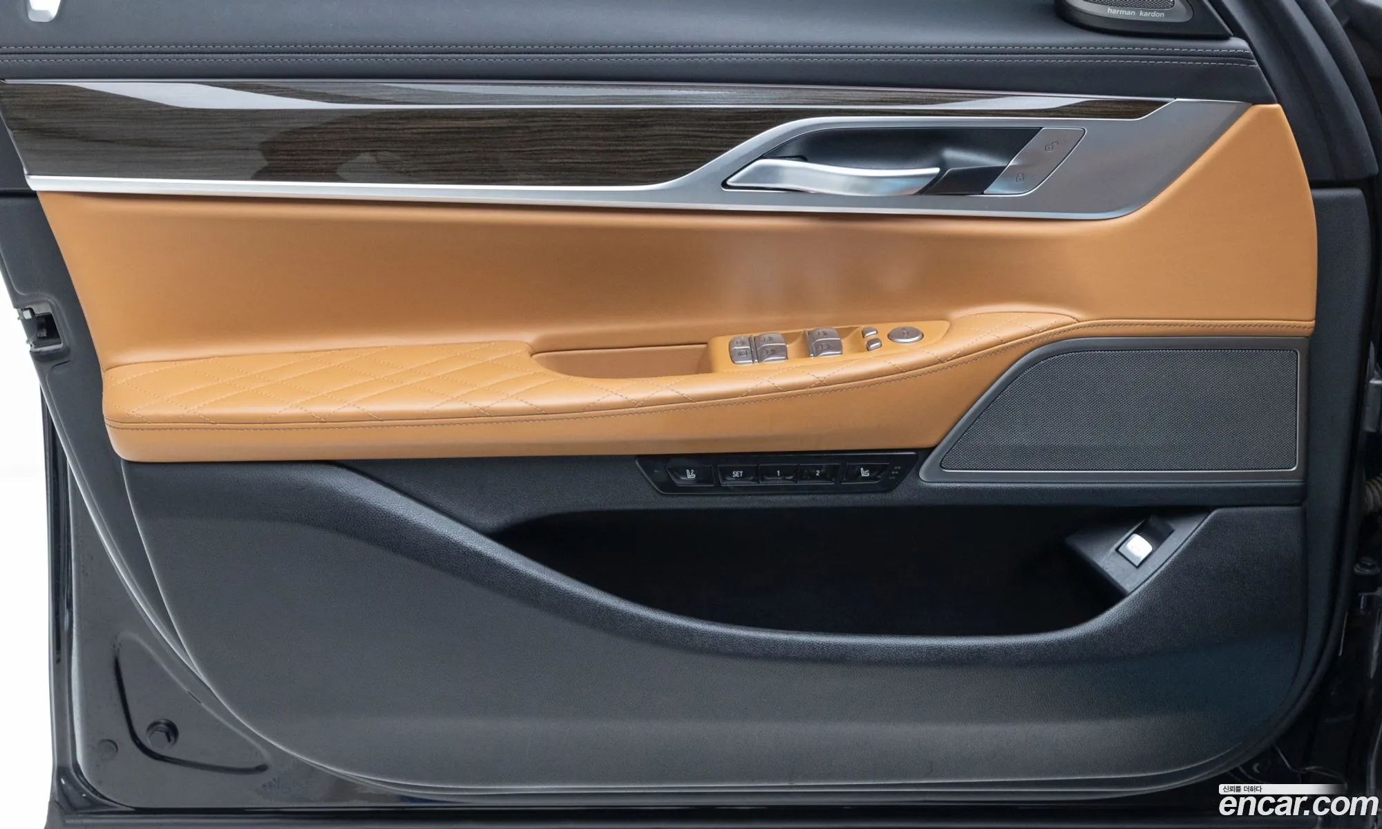 BMW 7 Series 2021 — 12