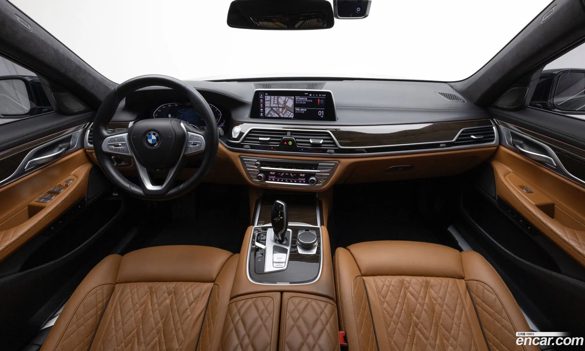 BMW 7 Series 2021 — 2