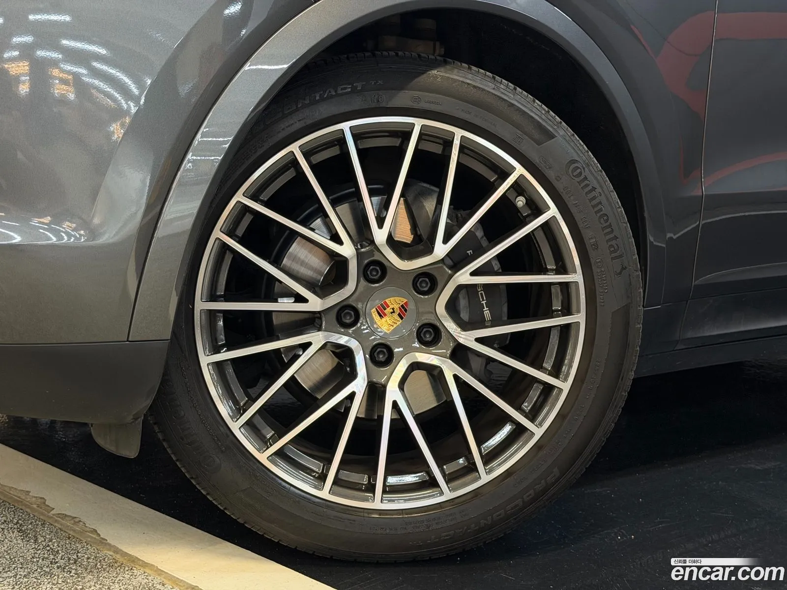 Porsche Cayenne 2022 — 4