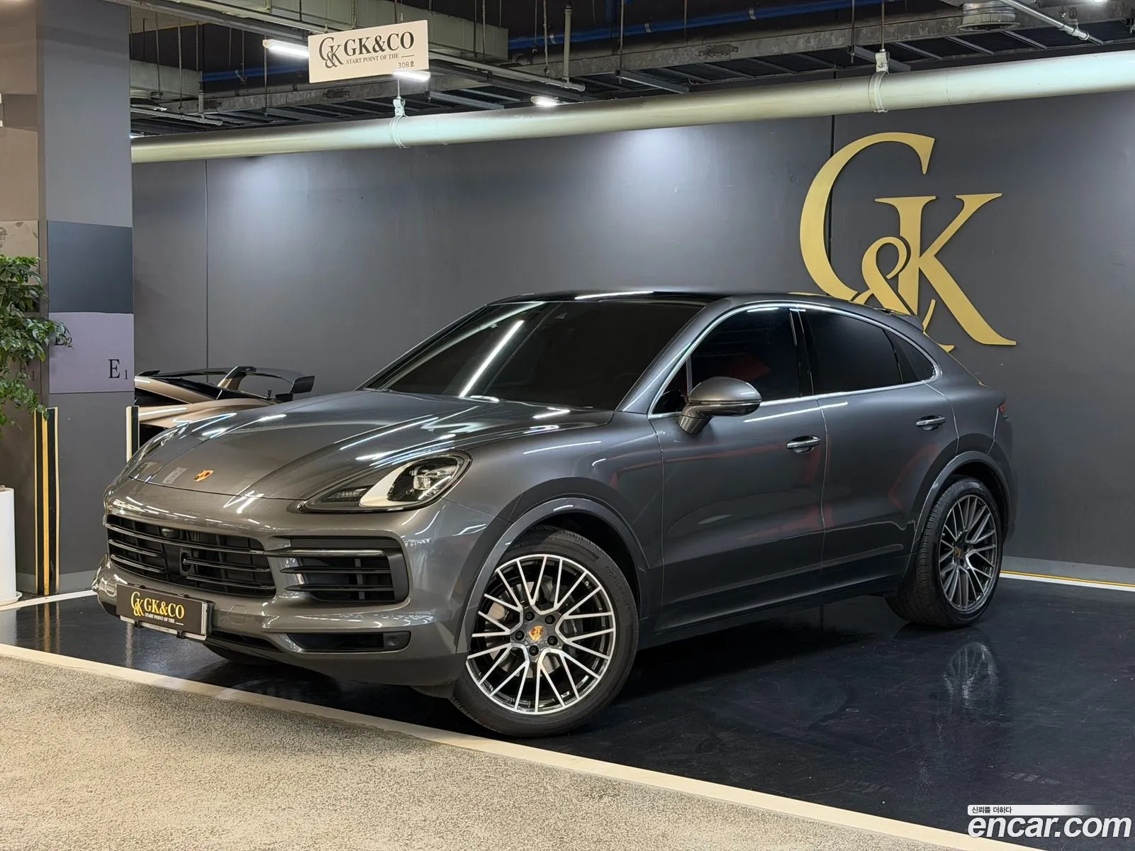 Porsche Cayenne 2022 — 20