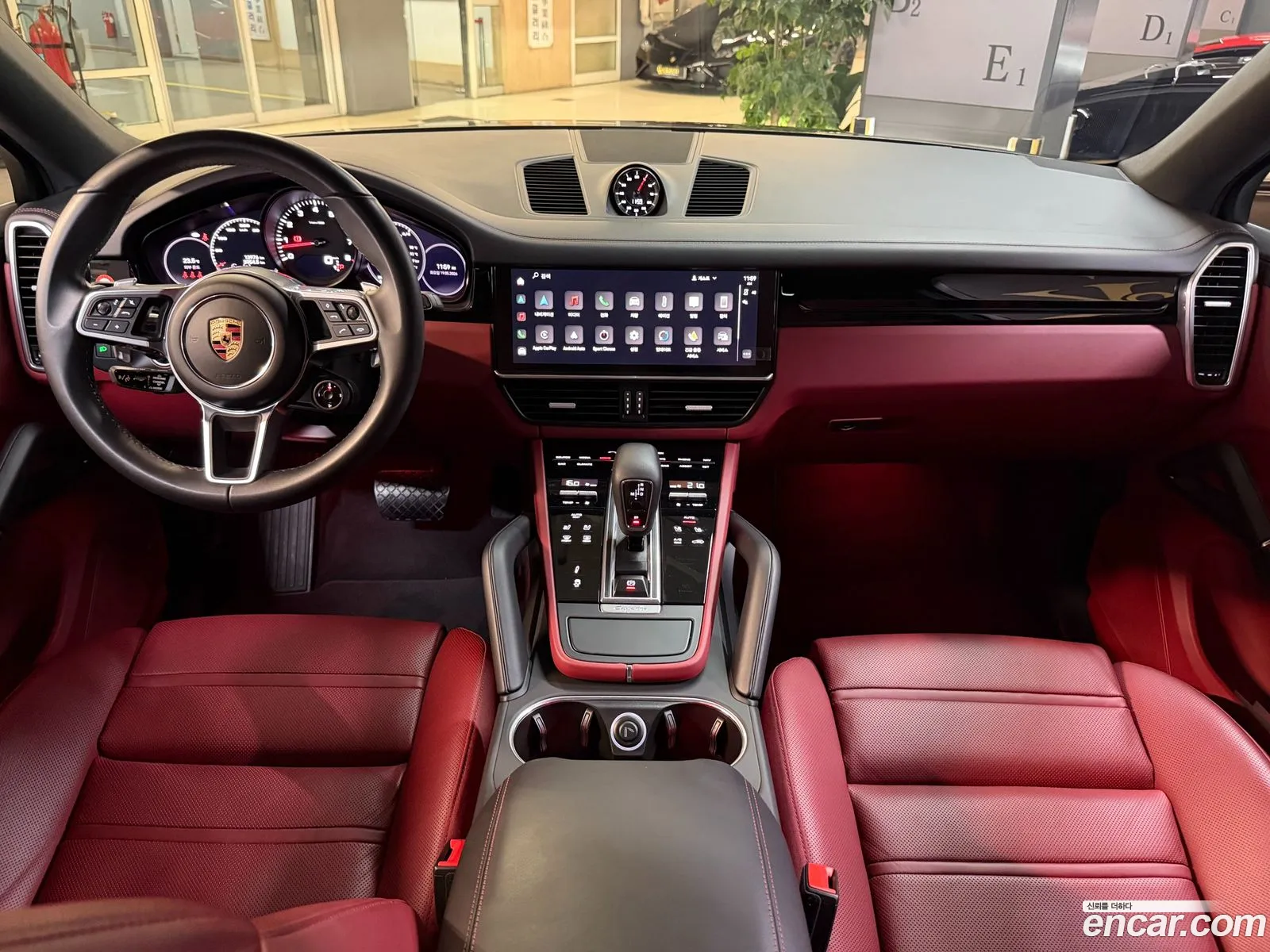 Porsche Cayenne 2022 — 13