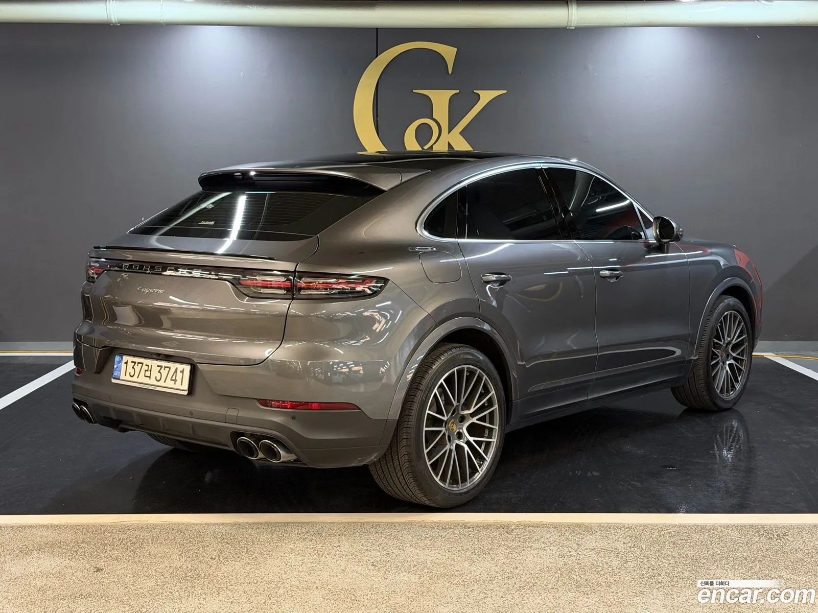 Porsche Cayenne 2022 — 18
