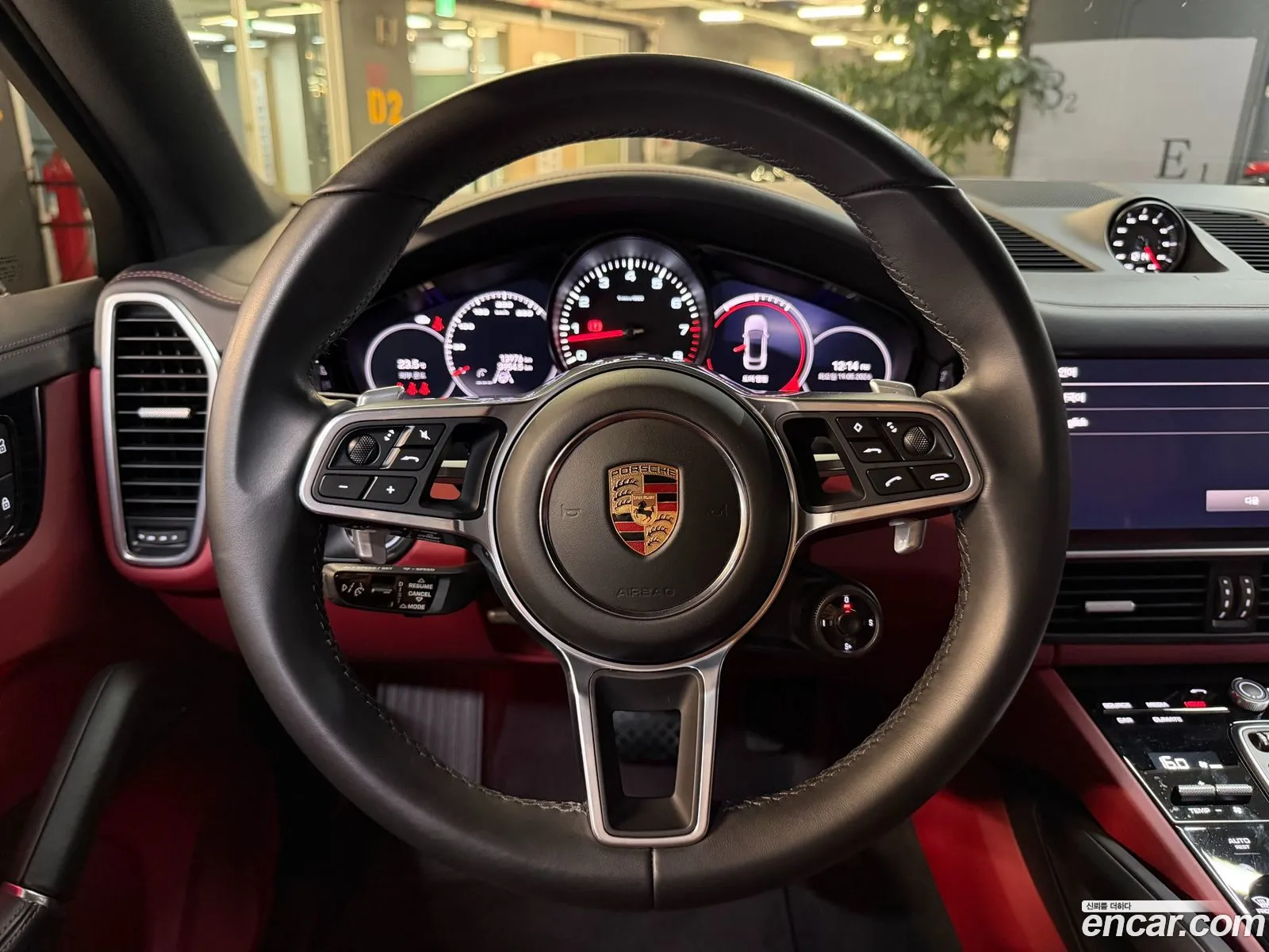 Porsche Cayenne 2022 — 6