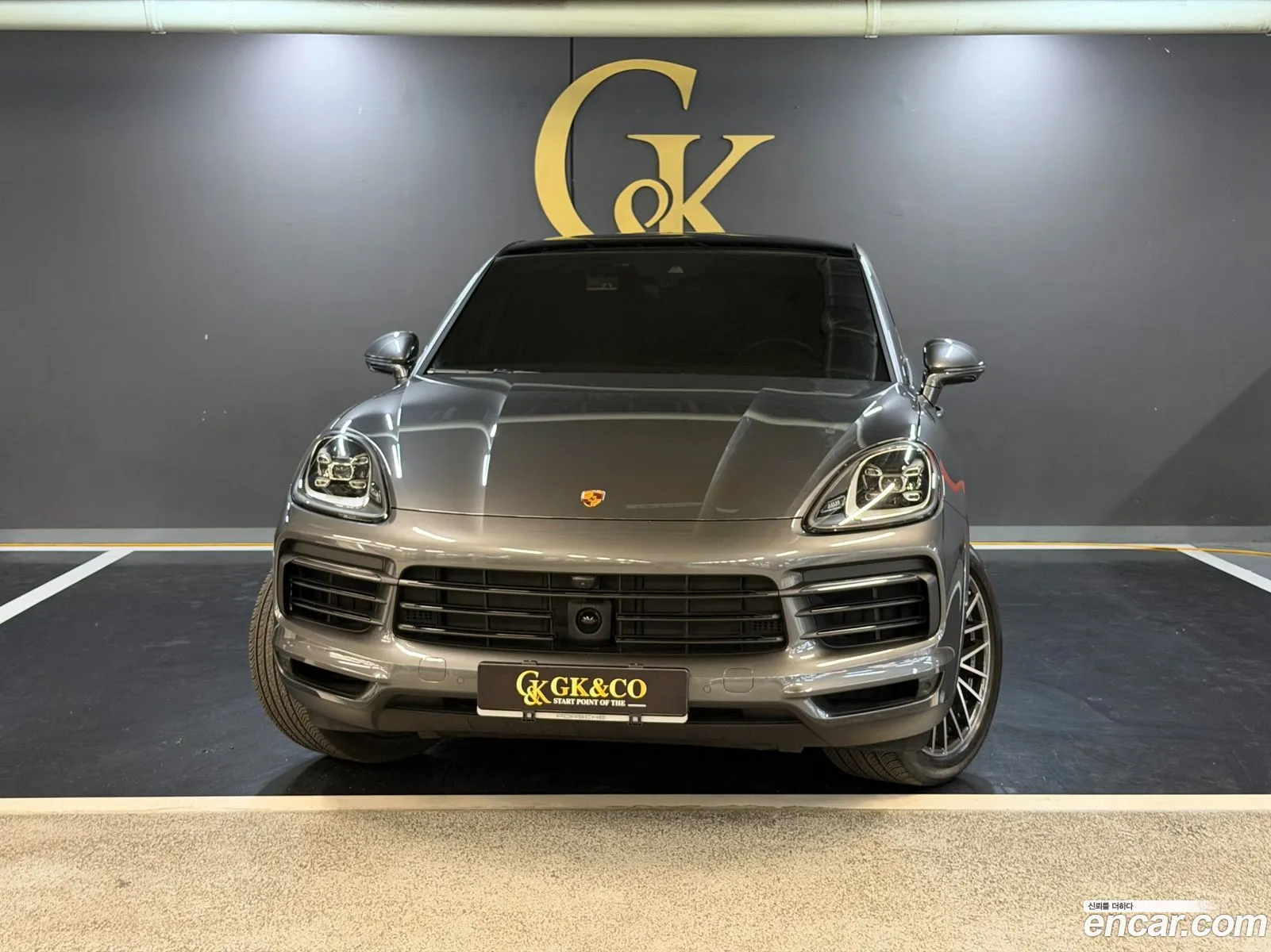 Porsche Cayenne 2022 — 14