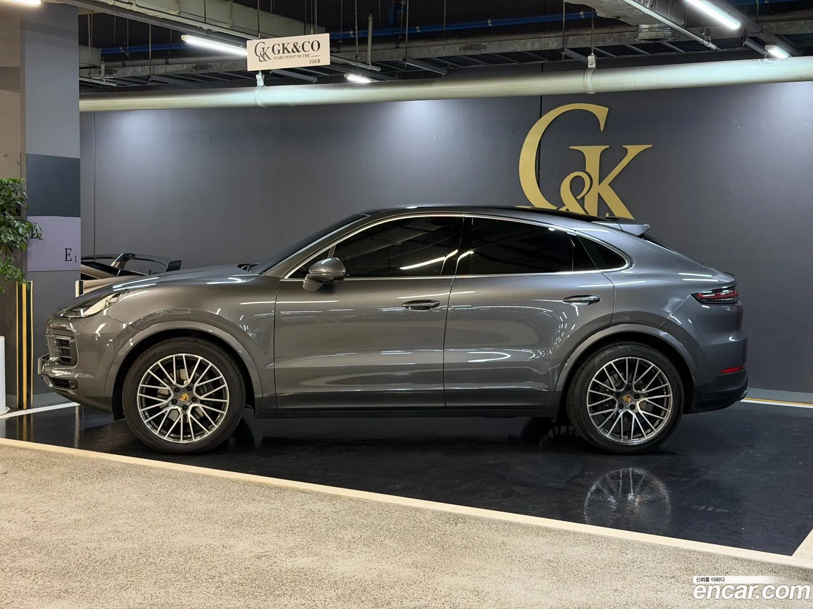 Porsche Cayenne 2022 — 10