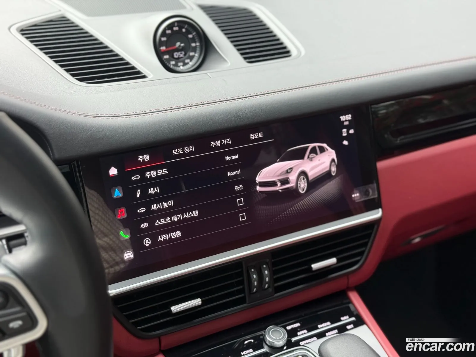 Porsche Cayenne 2022 — 8