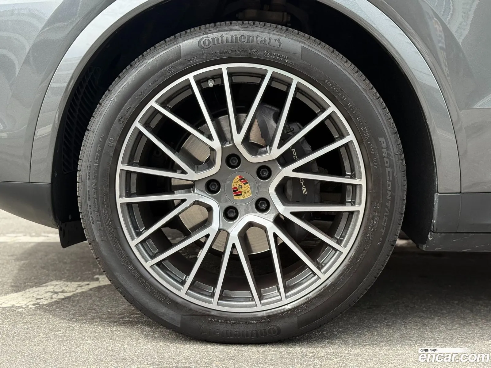 Porsche Cayenne 2022 — 6